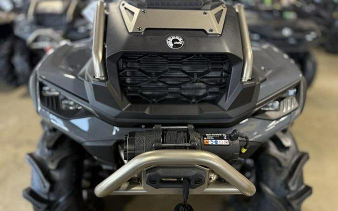 2026 Can-Am® Outlander X mr 1000R Granite Grey