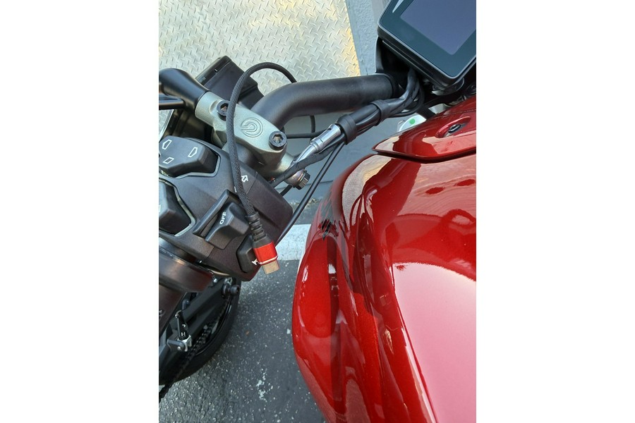 2026 Ducati XDiavel V4