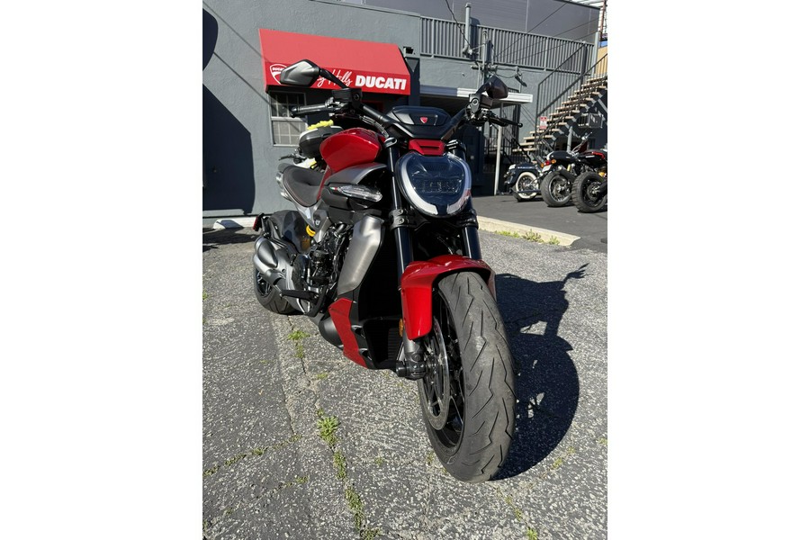 2026 Ducati XDiavel V4