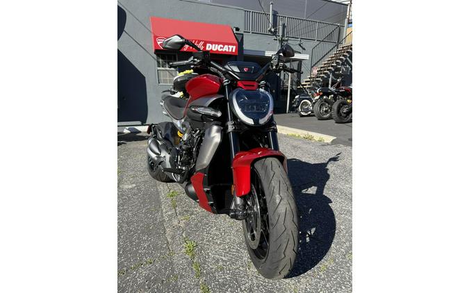 2026 Ducati XDiavel V4