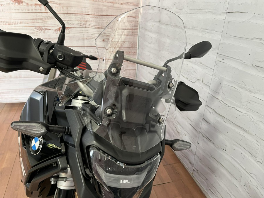 2026 BMW F 900 GS