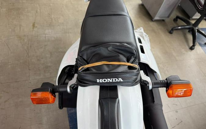 2025 Honda XR 650L