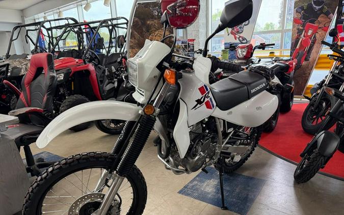 2025 Honda XR 650L