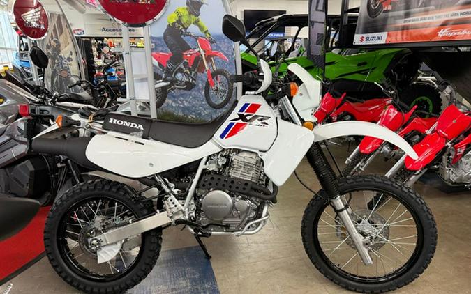 2025 Honda XR 650L