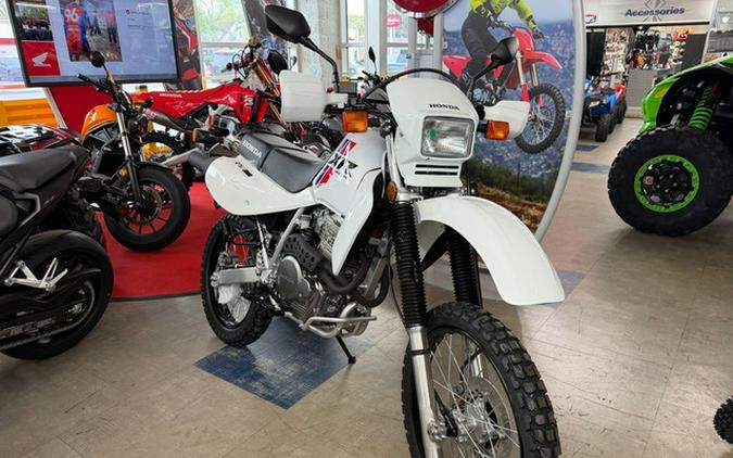 2025 Honda XR 650L