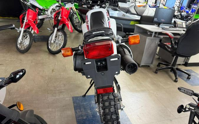 2025 Honda XR 650L