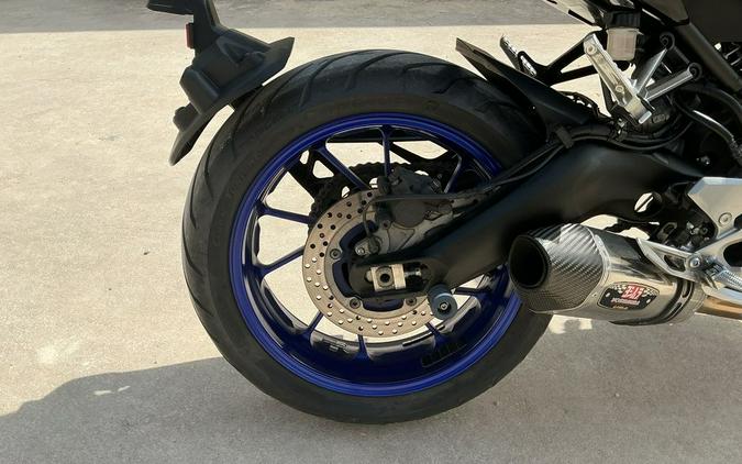 2019 Yamaha MT 09