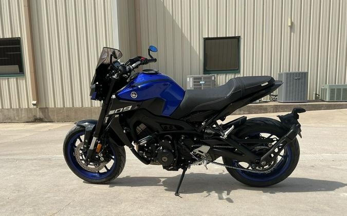 2019 Yamaha MT 09
