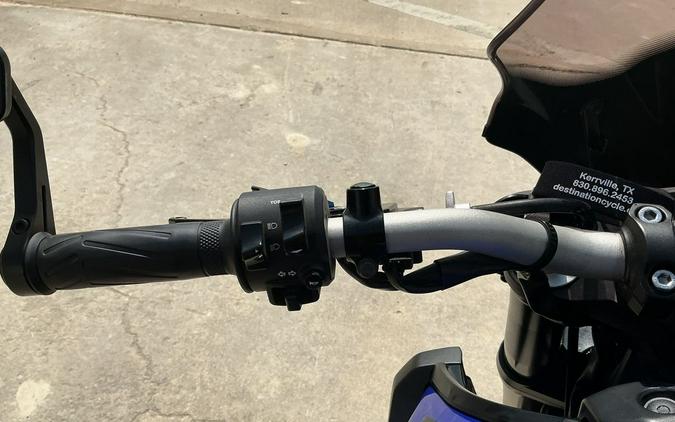 2019 Yamaha MT 09