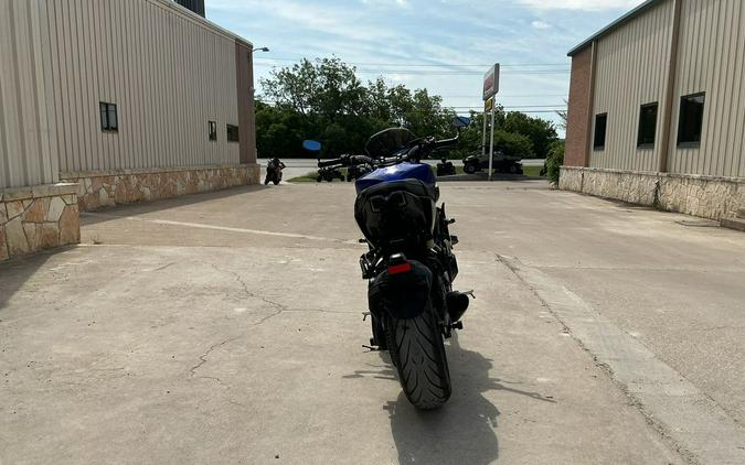 2019 Yamaha MT 09