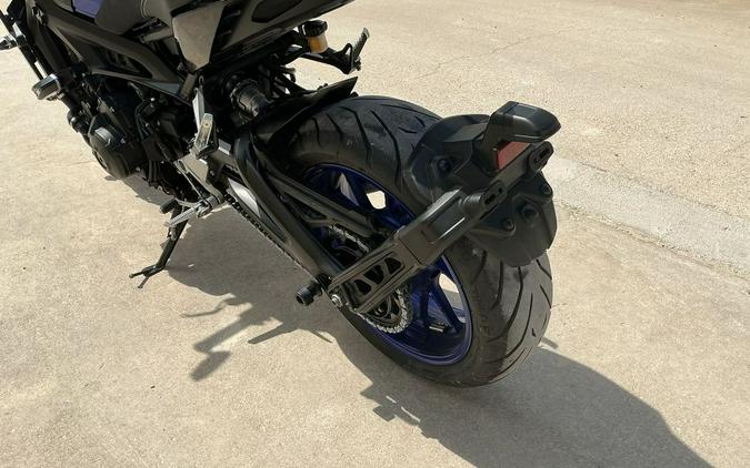 2019 Yamaha MT 09
