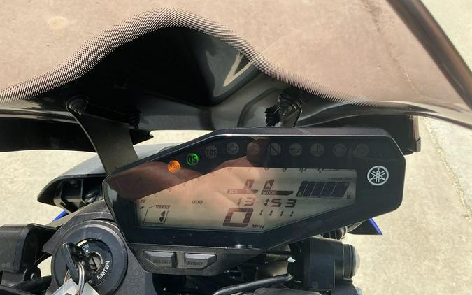2019 Yamaha MT 09