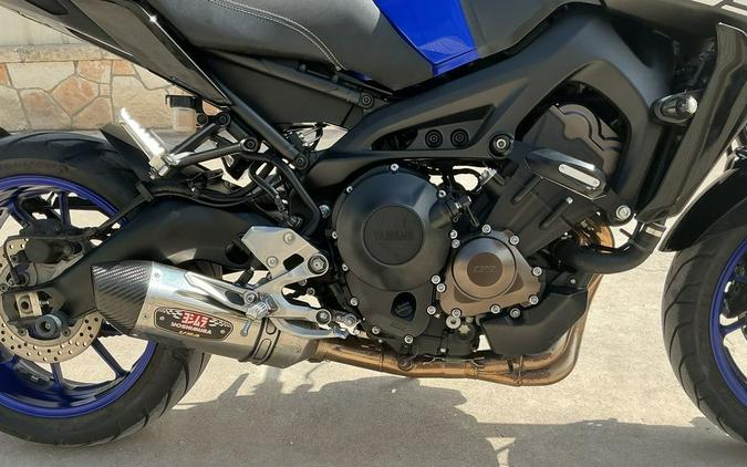 2019 Yamaha MT 09