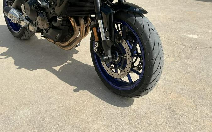 2019 Yamaha MT 09