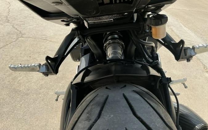 2019 Yamaha MT 09