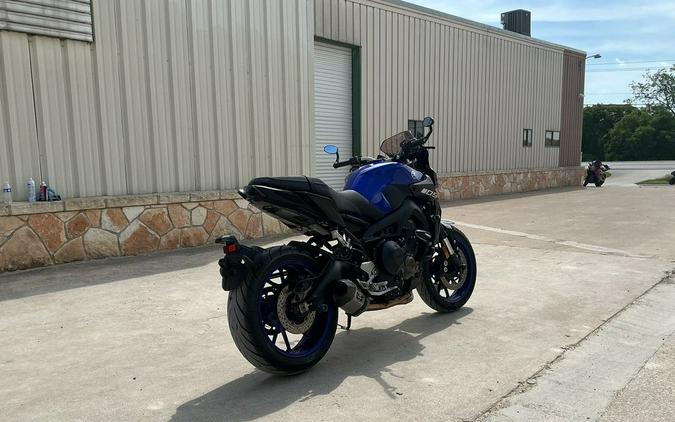 2019 Yamaha MT 09