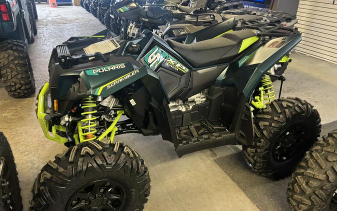 2026 Scrambler XP 1000 S - Polaris
