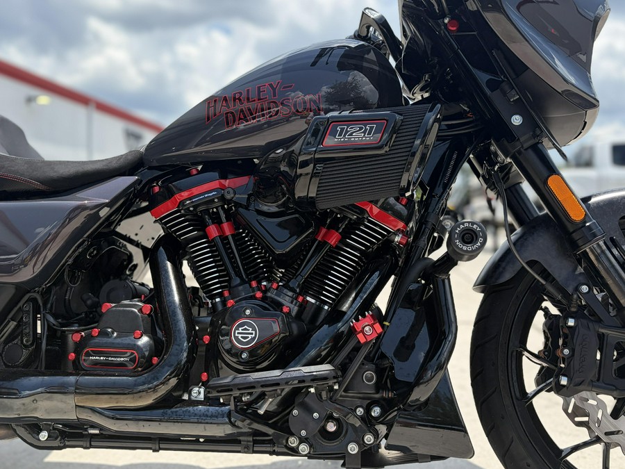 2026 HARLEY CVO STREET GLIDE ST