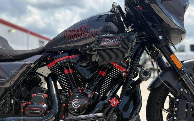 2026 HARLEY CVO STREET GLIDE ST