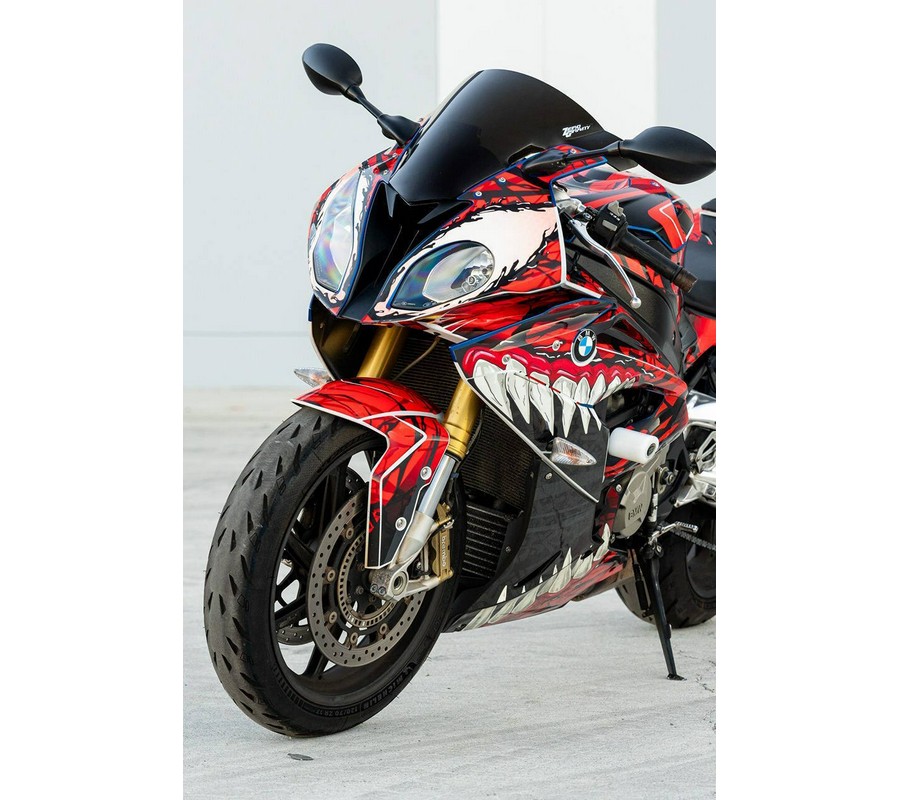 2018 BMW S 1000 RR