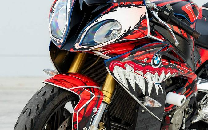 2018 BMW S 1000 RR