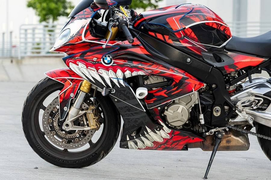 2018 BMW S 1000 RR
