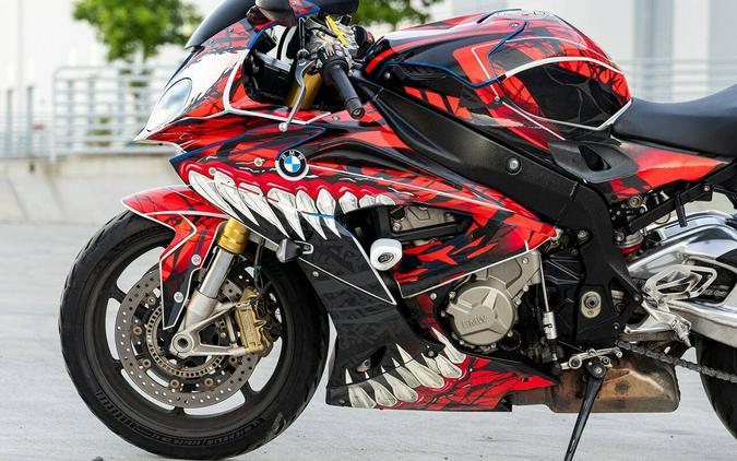 2018 BMW S 1000 RR