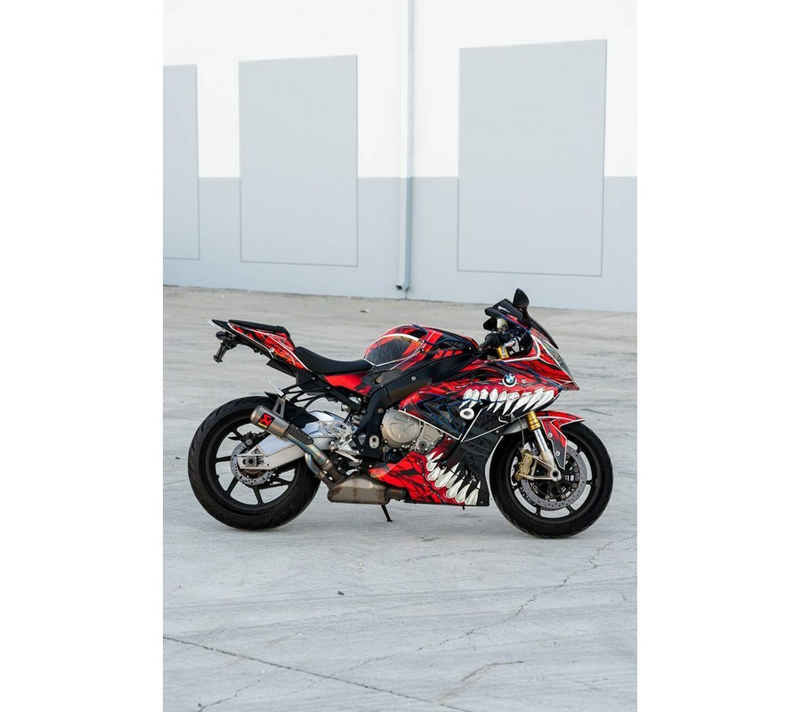 2018 BMW S 1000 RR