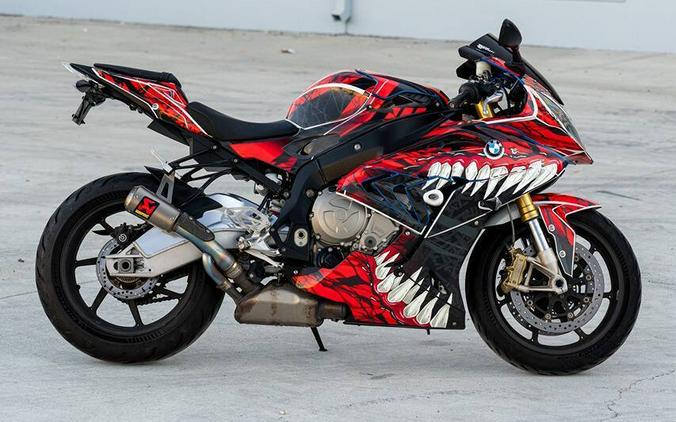 2018 BMW S 1000 RR