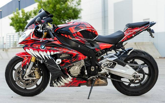 2018 BMW S 1000 RR