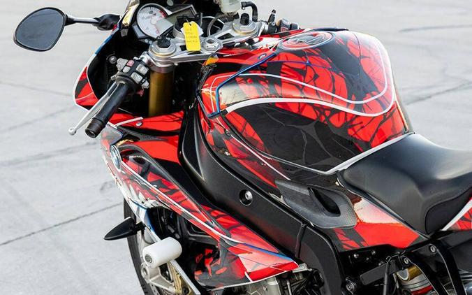2018 BMW S 1000 RR