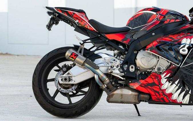 2018 BMW S 1000 RR