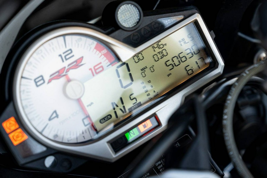 2018 BMW S 1000 RR