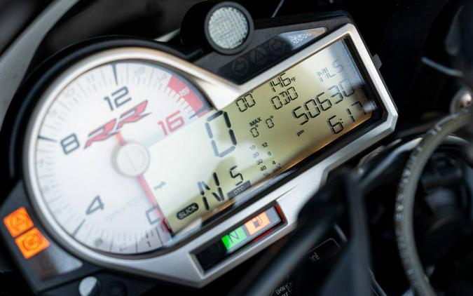 2018 BMW S 1000 RR