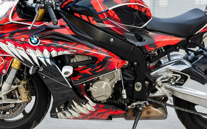 2018 BMW S 1000 RR