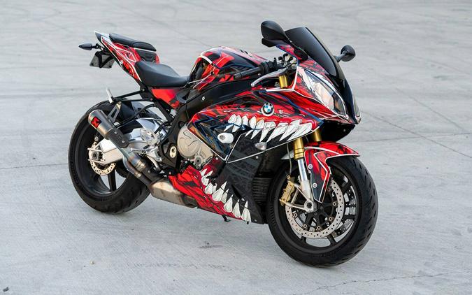 2018 BMW S 1000 RR