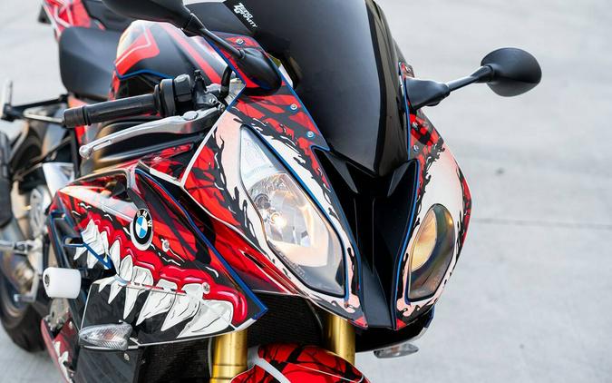 2018 BMW S 1000 RR
