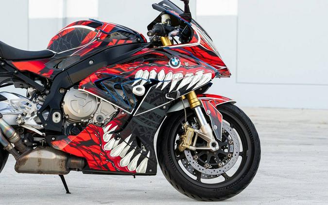 2018 BMW S 1000 RR