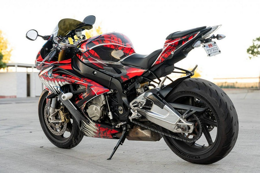 2018 BMW S 1000 RR