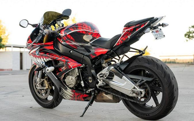 2018 BMW S 1000 RR