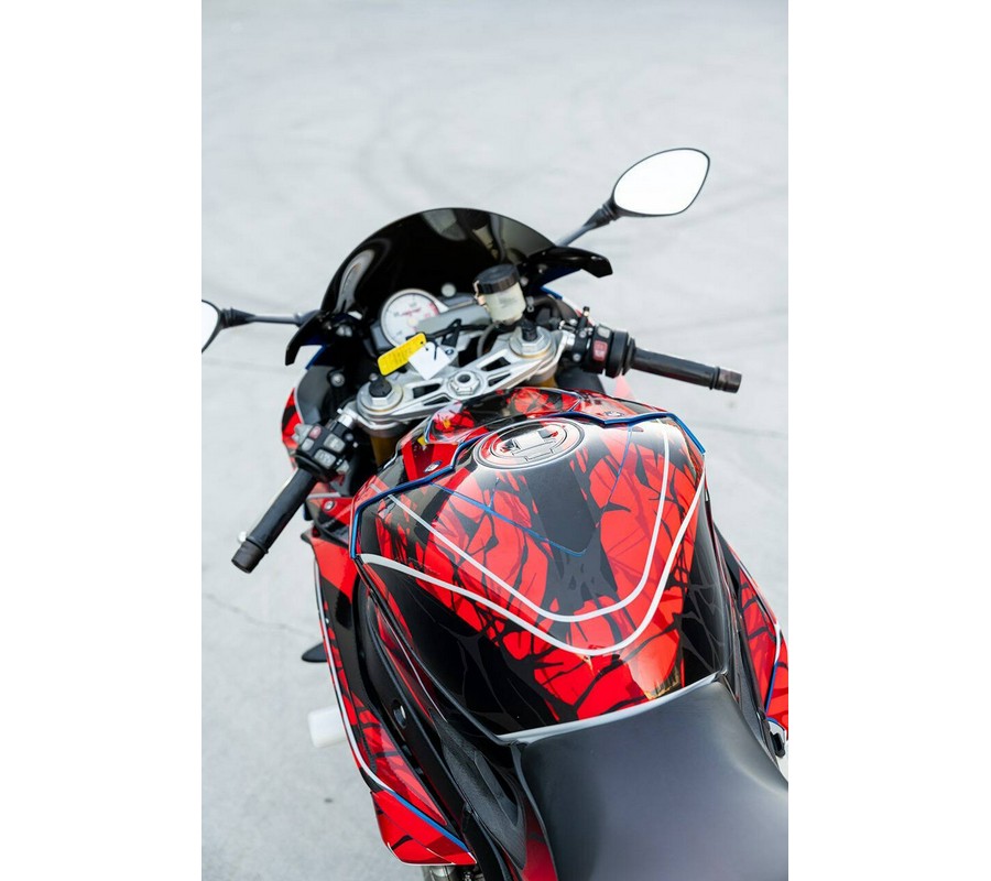 2018 BMW S 1000 RR