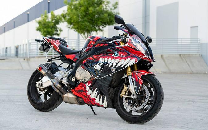 2018 BMW S 1000 RR
