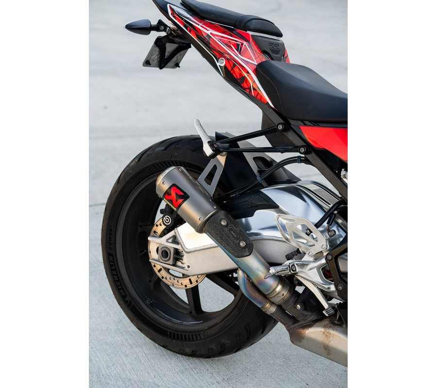 2018 BMW S 1000 RR
