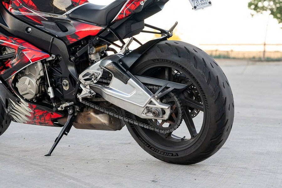 2018 BMW S 1000 RR
