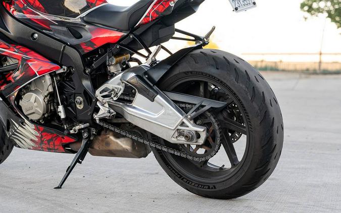 2018 BMW S 1000 RR