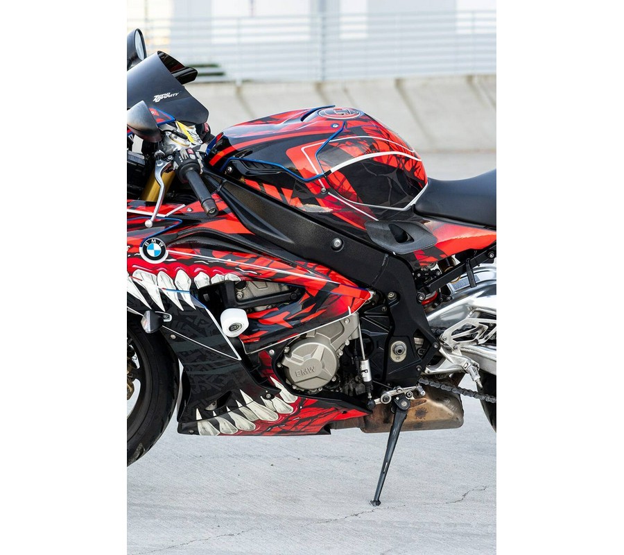 2018 BMW S 1000 RR