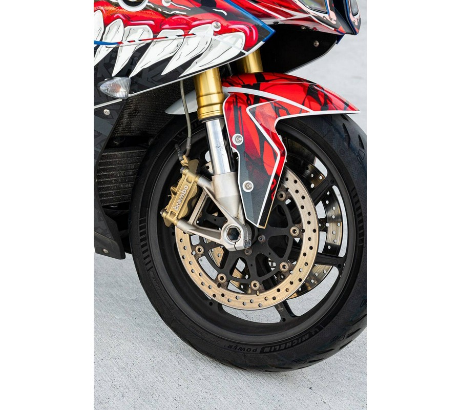 2018 BMW S 1000 RR