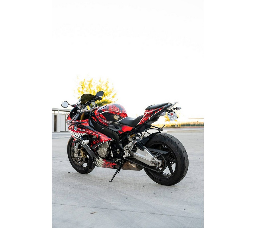 2018 BMW S 1000 RR