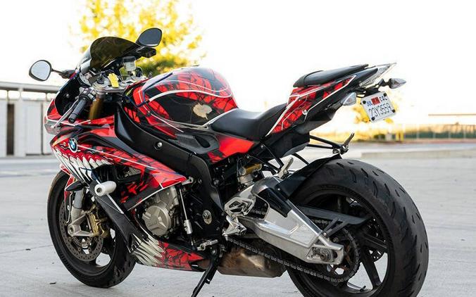 2018 BMW S 1000 RR