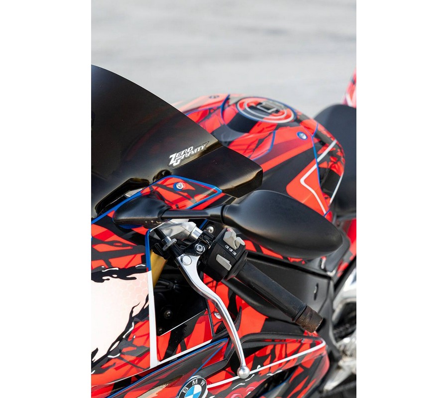 2018 BMW S 1000 RR